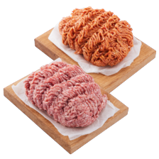 Stroganoff of Noorder gehakt